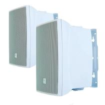 JBL Selenium C321B Par de Caixas de som para ambiente interno e externo 30 watts Branco