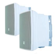 JBL Selenium C521B Par de Caixas de som para ambiente interno e externo 40 watts Branco JBL Selenium C521B Par de Caixas de som para ambiente interno e externo 40 watts Branco