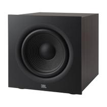 JBL - Subwoofer JBL STAGE 200P Ativo Preto - JBL200PBLKBR