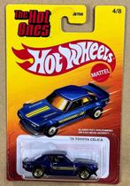 Jby68 hot wheels carros the hot ones surpresa 1:64 sortimento