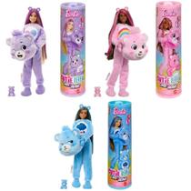 Jcn93 barbie boneca ursinhos carinhosos surpresa mattel t1150 37