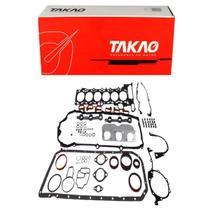 Jcrbm22 - Junta Completa C/ Retentores (Jg) - 320 2.2 24V 2001 A 2005 - Takao Jcrbm22 - Junta Completa C/ Retentores (Jg) - 320 2.2 24V 2001 A 2005 - Takao