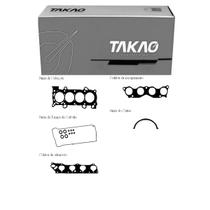 Jcrh20A - Junta Completa C/ Retentores (Jg) - Civic Si New 2.0 16V 2007 A 2011 - Takao