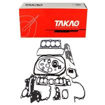 Jcrmi23 - Junta Completa C/ Retentores (Jg) - H100 2.4 8V 1994 A 2000 / Galant 2.4 8V 1990 A 1992 / Expo 2.4 8V 1990 A 1992 - Takao