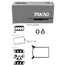 Jcrmz20 - Junta Completa C/ Retentores (Jg) - 190E 2.0 8V 1984 A 1993 - Takao