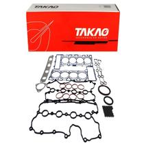 Jcrvw42 - Junta Completa C/ Retentores (Jg) - Touareg 4.2 32V 2007 A 2018 - Takao