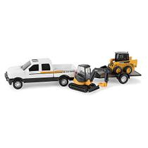 Jd 8 in construction set - peg perego