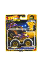 Jdv96 hot wheels monster trucks carro trofeu bigfoot scratch attack jdw04 (43343) Jdv96 hot wheels monster trucks carro trofeu bigfoot scratch attack jdw04 (43343)