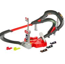 Jdy15 hot wheels race pista sprint f1 - mattel