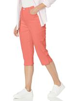 Jean Capri Gloria Vanderbilt Amanda Talla Grande Peach Orchard