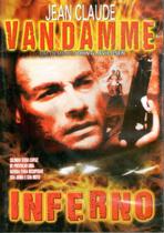Jean-claude Van Damme - Inferno - Filme - Dvd