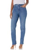 Jean Gloria Vanderbilt Amanda Clásico de Tiro Alto y Corte Cónico 18L Jean Gloria Vanderbilt Amanda Clásico de Tiro Alto y Corte Cónico 18L