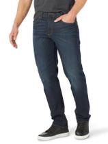 Jean Lee Masculino Extreme Motion Athletic Taper Blue Strike Jean Lee Masculino Extreme Motion Athletic Taper Blue Strike