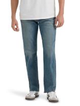 Jean Lee Masculino Extreme Motion Relaxed Straight 34 L x 30 L