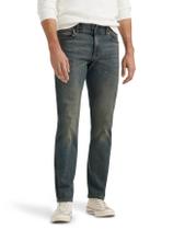 Jean Lee Masculino Extreme Motion Straight Taper Maverick