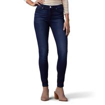 Jean Lee Sculpting Slim Fit Skinny Leg 18 shorts
