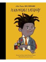 Jean-michel basquiat - little people, big dreams - vol. 42