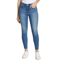 Jean Nine West High Rise Perfect Skinny Jules para mulheres