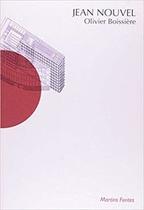 Jean Nouvel - Martins Fontes - selo Martins