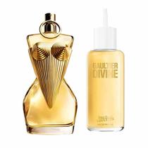 Jean Paul Gaultier Divine Kit - Refil + Perfume Feminino EDP