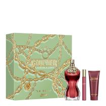 Jean Paul Gaultier La Belle Kit - Perfume Feminino EDP + Travel Size + Loção Corporal