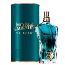 Jean Paul Gaultier Le Beau Eau de Toilette 125ml Masculino Jean Paul Gaultier Le Beau Eau de Toilette 125ml Masculino