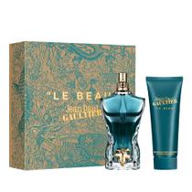 Jean Paul Gaultier Le Beau Kit - Perfume Masculino + Gel de Banho