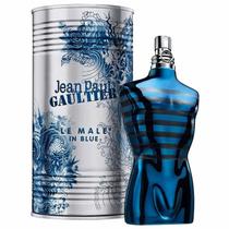 Jean paul gaultier le male in blue edp 125ml Jean paul gaultier le male in blue edp 125ml