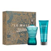 Jean Paul Gaultier Le Male Kit - Perfume Masculino EDT + Gel de Banho