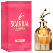 Jean paul gaultier scandal absolu parfum concentré feminino 80ml Jean paul gaultier scandal absolu parfum concentré feminino 80ml