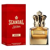 Jean paul gaultier scandal absolu parfum concentré pour homme 50ml Jean paul gaultier scandal absolu parfum concentré pour homme 50ml