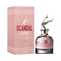 Jean Paul Gaultier Scandal Eau de Parfum 50ml Feminino Jean Paul Gaultier Scandal Eau de Parfum 50ml Feminino