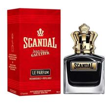 Jean Paul Gaultier Scandal Le Parfum 100ml Masculino Jean Paul Gaultier Scandal Le Parfum 100ml Masculino