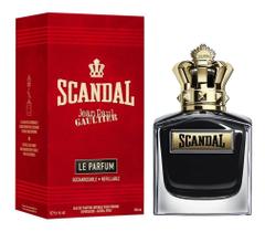 Jean Paul Gaultier Scandal Le Parfum 150ml Masculino Jean Paul Gaultier Scandal Le Parfum 150ml Masculino