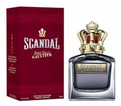 Jean Paul Gaultier Scandal Pour Homme 100ml Masculino Jean Paul Gaultier Scandal Pour Homme 100ml Masculino