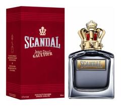 Jean Paul Gaultier Scandal Pour Homme 150ml Masculino Jean Paul Gaultier Scandal Pour Homme 150ml Masculino