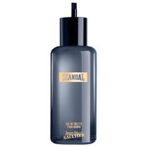 Jean Paul Gaultier Scandal Pour Homme Eau de Toilette Refil - Perfume Masculino 200ml Jean Paul Gaultier Scandal Pour Homme Eau de Toilette Refil - Perfume Masculino 200ml