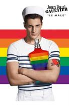 Jean paul le male pride collector eau de toilette 125ml