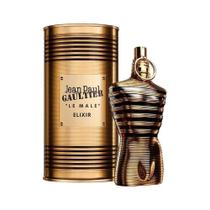 Jean paul - perf. mas. le male elixir 125ml Jean paul - perf. mas. le male elixir 125ml