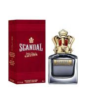 Jean paul - perf. mas. scandal him edt 50ml
