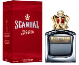 Jean paul perfume masculino scandal him edt 150ml Jean paul perfume masculino scandal him edt 150ml
