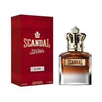 Jean paul perfume masculino scandal him elixir 100ml