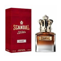 Jean paul perfume masculino scandal him elixir 50ml