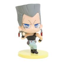 Jean Pierre Polnareff Action Figure Anime Jojo Bizarre Adventure 8 cm