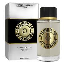 Jeanne Arthes Caliber 12 Perfume Masculino - Eau de Toilette