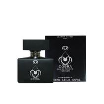 Jeanne arthes cobra eau de toilette for men 100ml