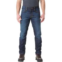 Jeans 5.11 Tactical Defender Flex Slim 74465 649 Dark Wash Indigo Masculin