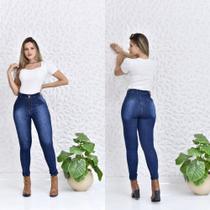 Jeans Bolso Faca Escura Jeans Bolso Faca Escura