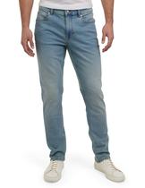 Jeans DKNY Premium Soft Slim Fit Masculino com Elastano Jeans DKNY Premium Soft Slim Fit Masculino com Elastano