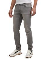Jeans DKNY Premium Soft Stretch Skinny Fit para homens - Cinza Jeans DKNY Premium Soft Stretch Skinny Fit para homens - Cinza